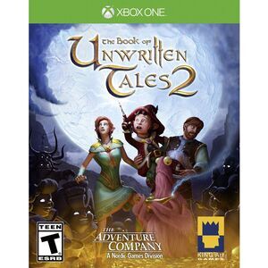 Book of Unwritten Tales 2  VIDEOGAMES